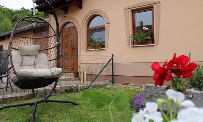 Medimurje House | Ferienhaus in Grüner Lage, Nähe Therme