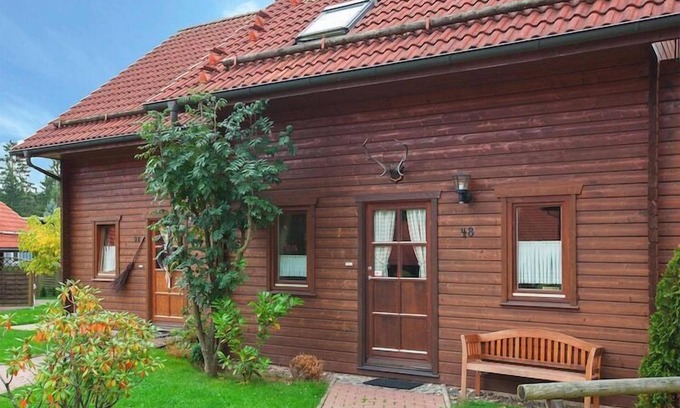 Rotacker House | Ferienhaus in Hasselfelde