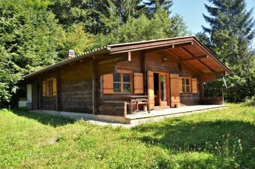 Auen House | Ferienhaus in Triebendorf mit Terrasse und Garten