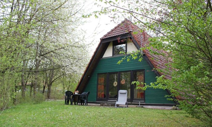 Machtlos House | Ferienhaus Kirschblüte