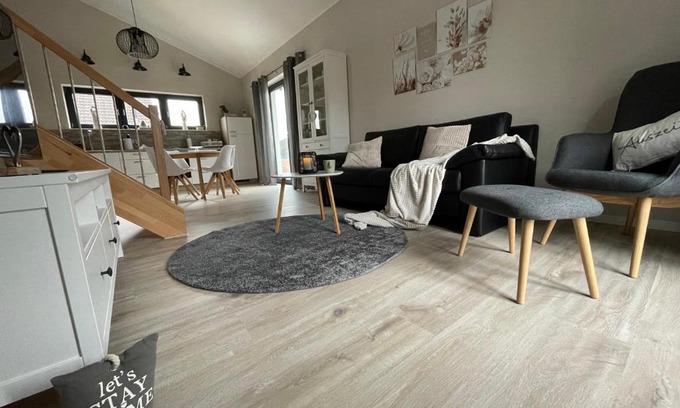 Regulshausen House | Ferienhaus Kleine Auszeit