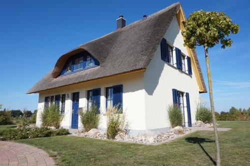 Zierow House | Ferienhaus „Lachmöwe“ Zierow