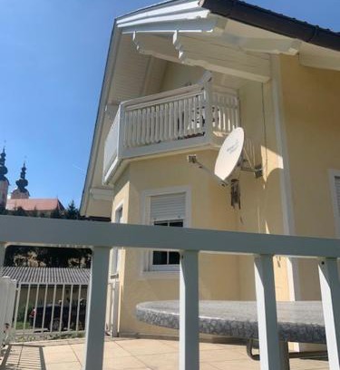 Sankt Andra House | Ferienhaus Loretto
