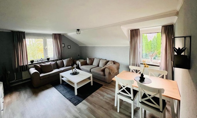 Detern Apartment | Ferienhaus Lotte