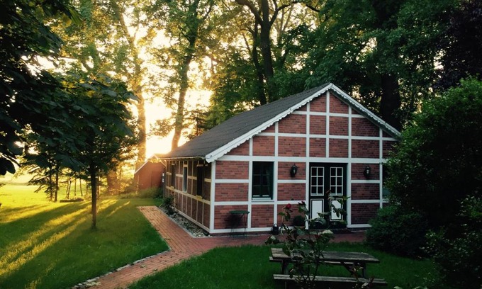 Steinau House | Ferienhaus Mangels