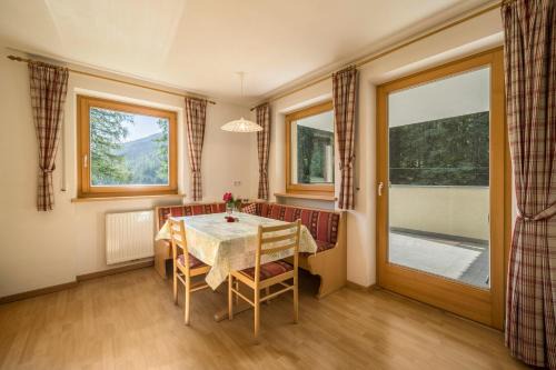 Moso in Passiria Apartment | Ferienhaus Maria Schneeglöcklein