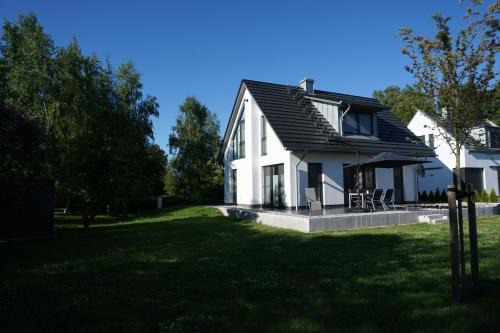 Trassenheide House | Ferienhaus Marny