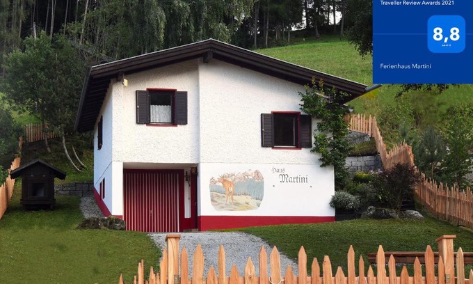 Mieders House | Ferienhaus Martini