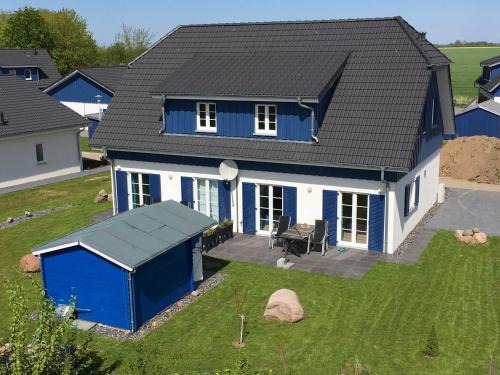 Altefaehr House | Ferienhaus Meerjungfrau