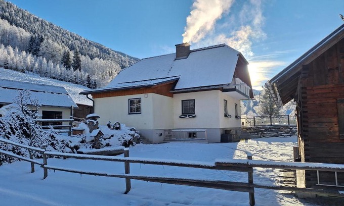 Stadl an der Mur House | Ferienhaus Melchartboden