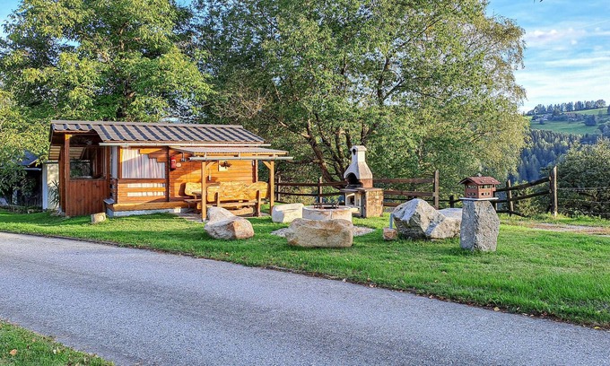 Osterwitz House | Ferienhaus mit Fernblick