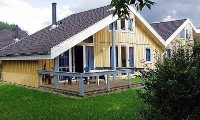 Mirow House | Ferienhaus mit Extra-Ausstattung