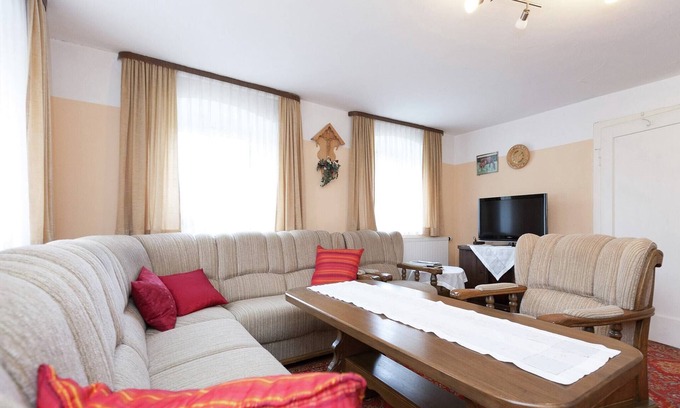 Tretting House | Ferienhaus mit Garten in Waldnähe