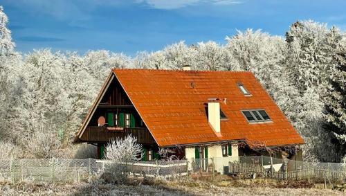Grassnitzberg House | Ferienhaus Neubauer