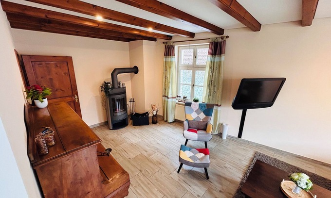 Kalkar House | Ferienhaus Niederrhein Kalkar - Traumhaus in klein am Niederrhein