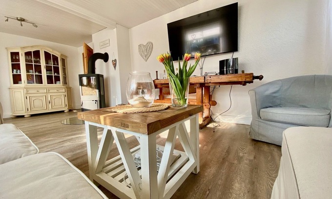 Norddeich House | Ferienhaus Norddeichkieker Nordseeurlaub Zwischen Büsum und St. Peter Ording