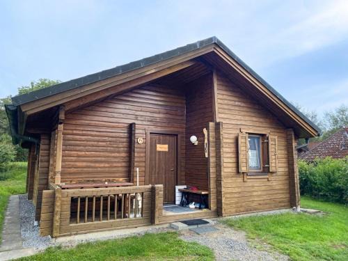 Viechtach House | Ferienhaus Nr 6, Typ A, Feriendorf Jägerpark, Bayerischer Wald