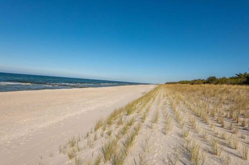 Pruchten House | Ferienhaus Ostsee