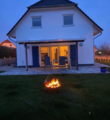 Marlow House | Ferienhaus Paula