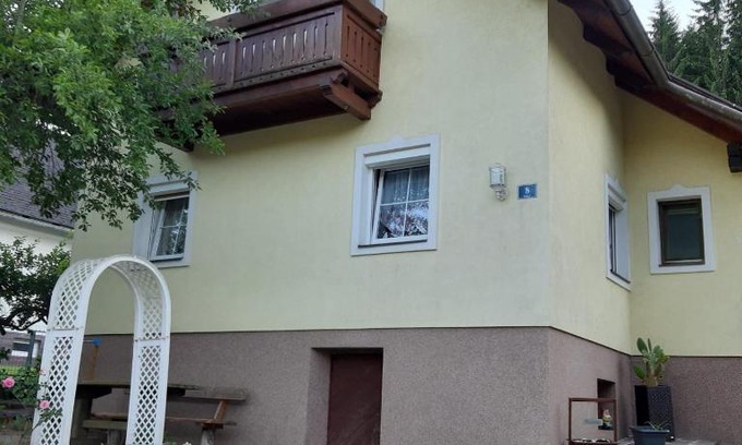 Frauenstein House | Ferienhaus Pogatschnig