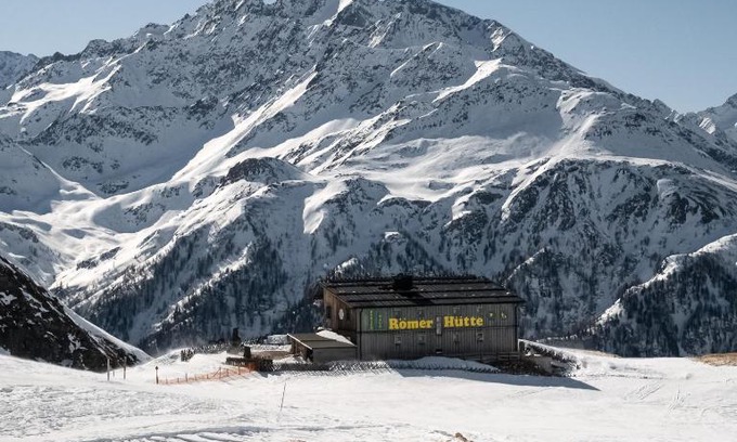 Heiligenblut House | Ferienhaus Römerhütte