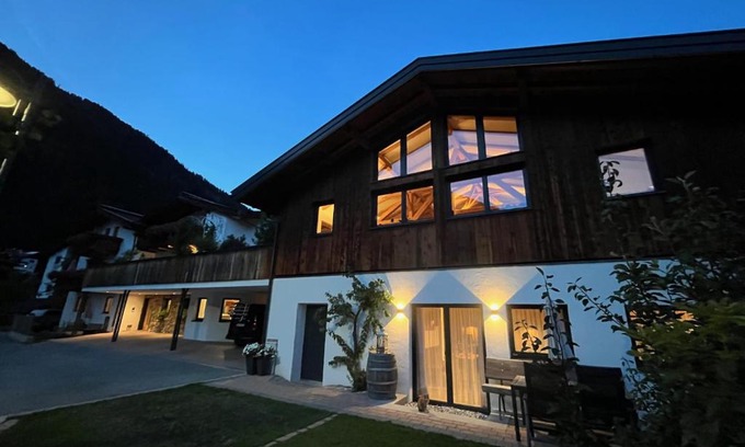 Feichten Apartment | Ferienhaus Ragg