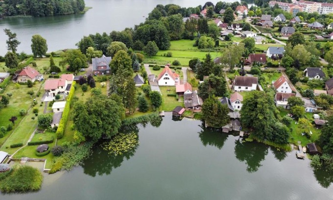 Feldberger Seenlandschaft Apartment | Ferienhaus Regner „Das Anwesen am See“ *