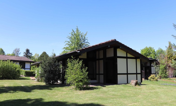 Waldbrunn House | Ferienhaus Robinson Romantikpfad 162 - Ferienhaus Robinson