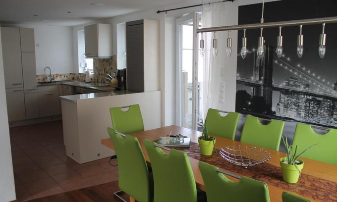 Schopfloch Apartment | Ferienhaus Romantica