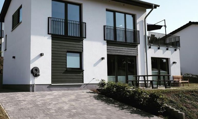 Heringhausen House | Ferienhaus SAUERLAND am Diemelsee- Heringhausen Sonnenweg 7