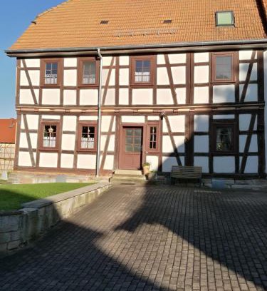 Gerstungen House | Ferienhaus Schäfer