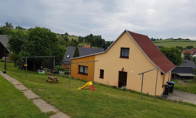 Ehrenberg House | Ferienhaus Schaffrath