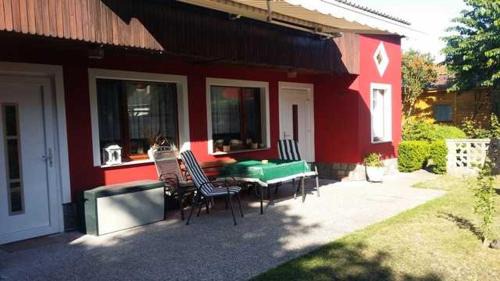 Bellin House | Ferienhaus "Schick"