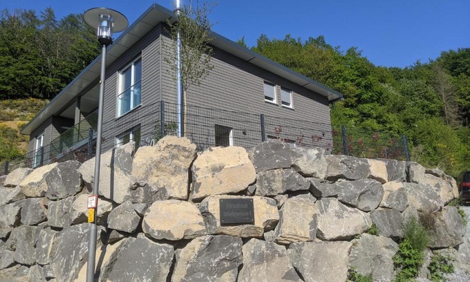 Rieden House | Ferienhaus Schieferterrasse - Waldsee Rieden -