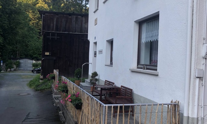 Wirsberg House | Ferienhaus Schloßberg