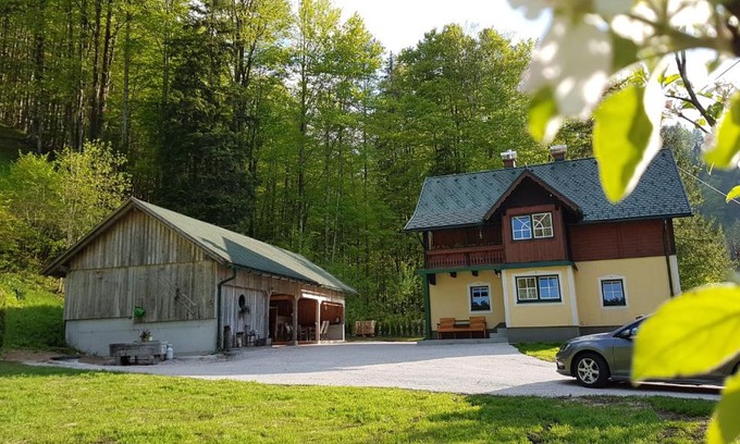 Landl Ski Chalet | Ferienhaus Schlossblick
