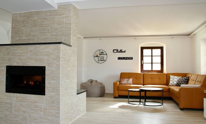 Pentling House | Ferienhaus Schwalbennest - Chalet an der Donau direkt bei Regensburg