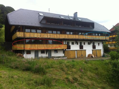 Frohnd Apartment | Ferienhaus Schweissing