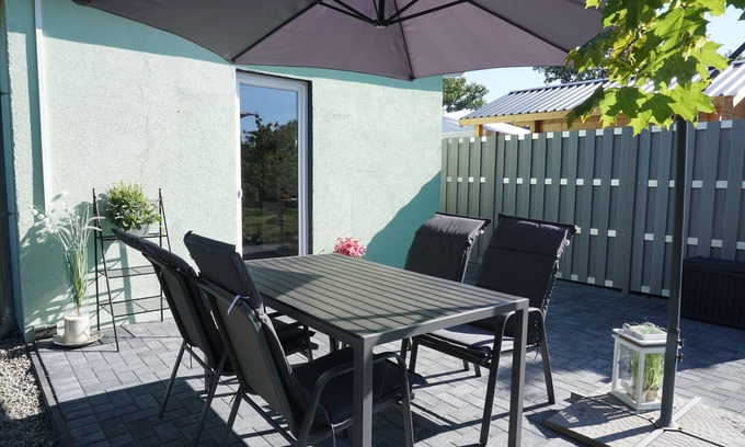 Neustadt-Glewe House | Ferienhaus Seekoje am Neustädter See