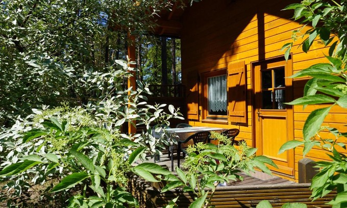 Gohren House | Ferienhaus "Seelöwe Baabe"