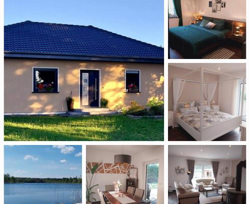 Krugsdorf House | Ferienhaus Seeliebe