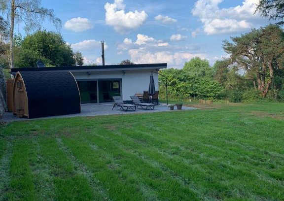 Leun House | Ferienhaus „Silberhaus“