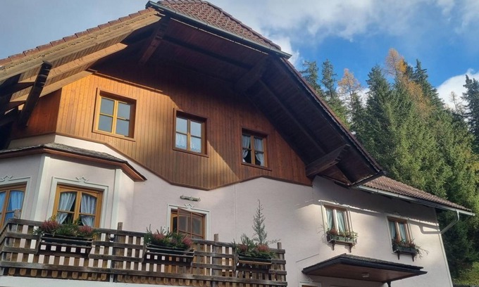 Laßnitz bei Murau House | Ferienhaus Sophia - Ferienhaus Sophia & Ilse