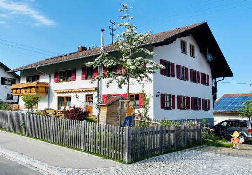 Kappel Apartment | Ferienhaus Sommer