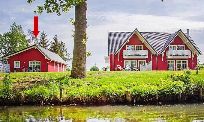 Schlepzig House | Ferienhaus Spreeidyll, Schlepzig