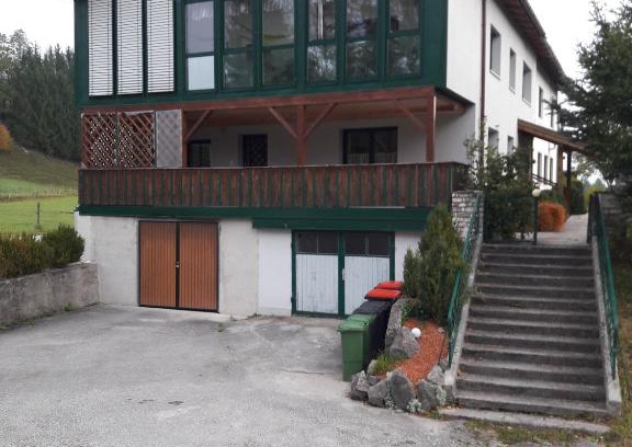 Gruenburg Apartment | Ferienhaus Steyrdurchbruch