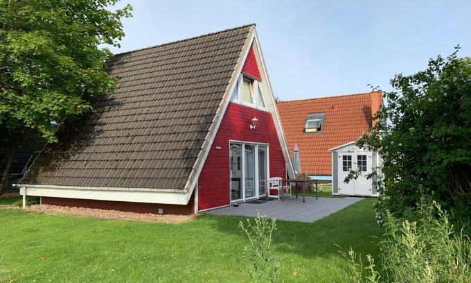 Dorumer Neufeld House | Ferienhaus Strandräuber