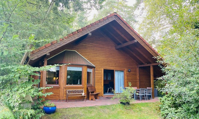 Wiefelstede House | Ferienhaus Svenja, Wiefelstede-Lehe