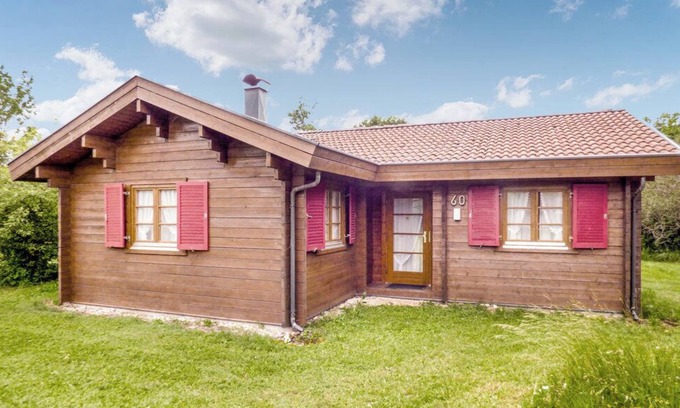 Hayingen House | Ferienhaus Tauber Nr. 60