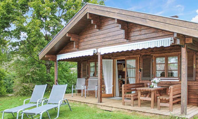 Hayingen House | Ferienhaus Tauber Nr. 98